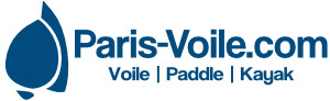 Plaque carbone  Paris Voile, Voile légère, régate et loisir